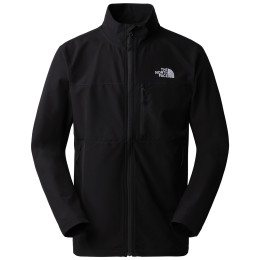Kurtka męska The North Face Softshell Travel Jacket czarny TNF BLACK