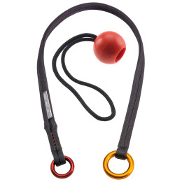 Lina arborystyczna Camp Herbol 120 cm czarny