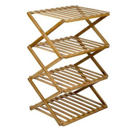 Półka powystawowa Bo-Camp UO Bamboo foldable storage rac