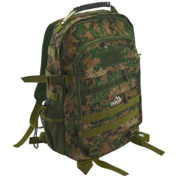 Plecak Cattara Army 25l maskujący army