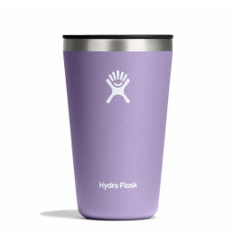 Kubek termiczny Hydro Flask All Around Tumbler 16 oz czarny/fioletowy MOONSHADOW