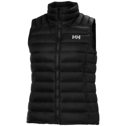 Kamizelka damska Helly Hansen W Verglas 2.0 czarny black