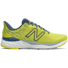 Buty do biegania dla mężczyzn New Balance M880Y11 żółty SulphurYellow