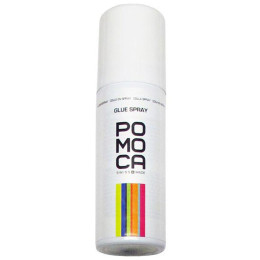Klej POMOCA Glue spray 50ml przezroczysty Uni