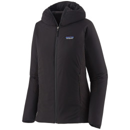 Kurtka damska Patagonia Nano-Air Light Hybrid Hoody czarny Black