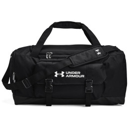 Torba Under Armour Gametime Duffle czarny Black / Black / White