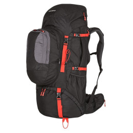 Plecak Husky Samont 60+10 L czarny
