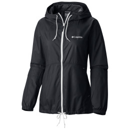 Kurtka damska Columbia Ws Flash Forward Windbreaker czarny Black
