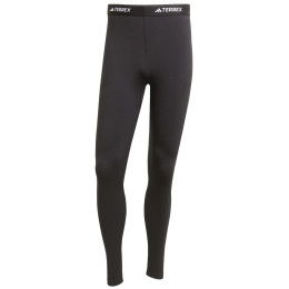 Męskie legginsy Adidas Multi Synt Ti czarny Black