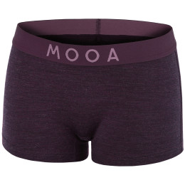 Bokserki damskie MOOA MerinoSilk 160