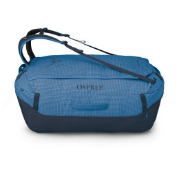 Torba podróżna Osprey Transporter 120 niebieski blue flame/nocturnal blue