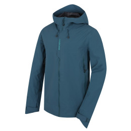 Kurtka męska Husky Nakama M niebieski Turquoise