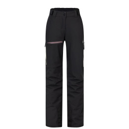 Damskie spodnie narciarskie Dare 2b Bluebird Insulated Pant czarny Black