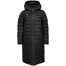 Damski płaszcz zimowy Loap Itmara czarny Black
