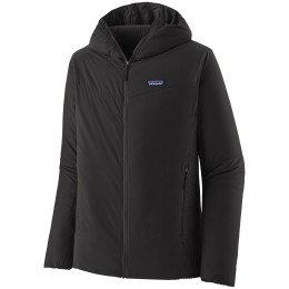 Kurtka męska Patagonia Nano-Air Light Hybrid Hoody czarny Black
