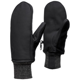 Rękawiczki Black Diamond Dirt Bag Mitts czarny Black