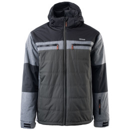 Kurtka męska Brugi 4AP6 zielony/szary OliveGreen