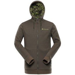 Męska bluza Alpine Pro Bradam beżowy