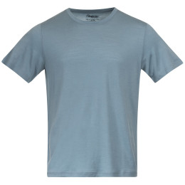 Koszulka męska Bergans Urban Wool Tee niebieski Smoke Blue