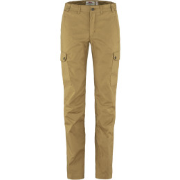 Spodnie damskie Fjällräven Stina Trousers W beżowy Buckwheat Brown