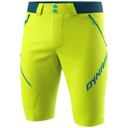 Męskie szorty Dynafit Transalper 4 Dst Shorts M żółty Lime Punch