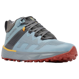 Buty męskie Columbia Facet™ 75 Mid Outdry™ niebieski Mercury, Raw Honey