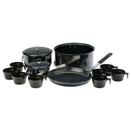 Naczynia Vango Non-Stick Cook Kit 8 Person