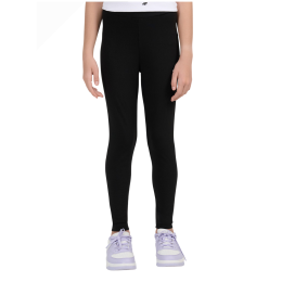 Legginsy dziecięce 4F Tights Cas F318 Deep Black czarny Deep Black