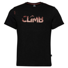 Koszulka męska Chillaz Innsbruck Climb czarny Black