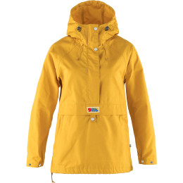 Kurtka damska Fjällräven Vardag Anorak W żółty 161_Mustard Yellow