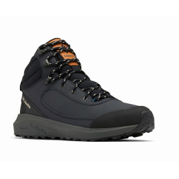 Buty męskie Columbia Trailstorm™ Peak Mid czarny Black, Dark Grey