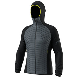 Kurtka męska Dynafit Speed Insulation Hybrid Jkt M niebieski/szary 0721 - cinder/0910