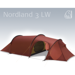 Namiot Nordisk Nordland 3 ULW