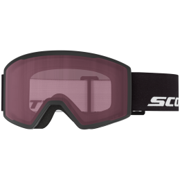 Gogle narciarskie Scott Goggle Trace czarny black