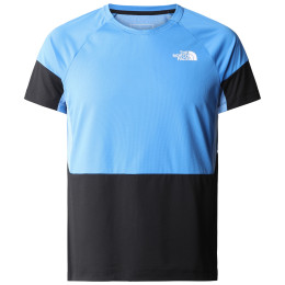 Koszulka męska The North Face Bolt Tech Tee niebieski/czarny SUPER SONIC BLUE/TNFBLACK