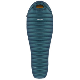 Śpiwór puchowy Hannah Loft 400 195 cm niebieski Legion Blue