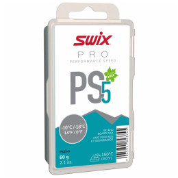 Wosk Swix Pure Speed, tyrkysový, 60g
