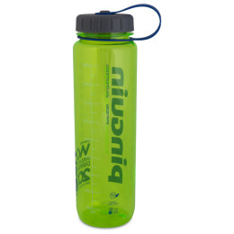 Butelka Pinguin Tritan Slim Bottle 1 l zielony Green