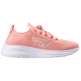 Buty dziecięce Hi-Tec Rilon Jrg Ii różowy/biały PEACH/WHITE
