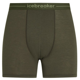 Męskie bokserki Icebreaker Mens Anatomica Boxers