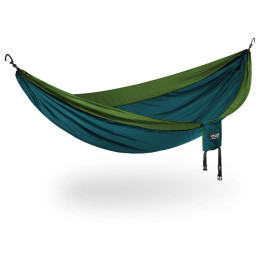 Hamak Eno SingleNest niebieski Marine/Cedar