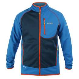 Męska bluza Regatta Diego niebieski