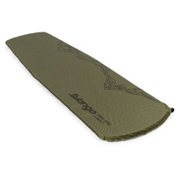 Samopompująca się karimata Vango Trek Pro 3 Compact ciemnozielony Light Olive