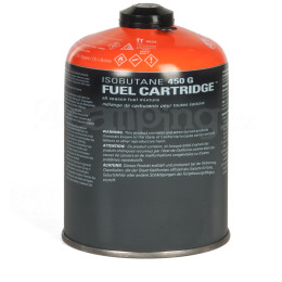 Wkręcane kartusze GSI Outdoors Isobutane Gas Canister 450 g (2021)