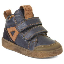 Buty dziecięce Frodo Rosario High Top Blue niebieski blue