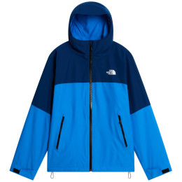 Kurtka męska The North Face M Dryvent Zip-In Jacket niebieski Active Blue/Estate Blue