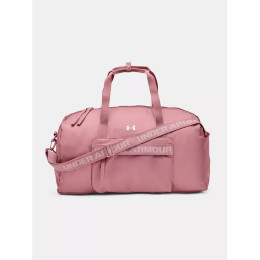 Torba podróżna Under Armour Favorite Duffle różowy Pink Elixir / / White