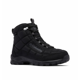 Męskie buty zimowe Columbia Firecamp™ Boot czarny Black, City Grey