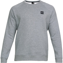 Męska bluza Under Armour Rival Fleece Crew 2022 zarys Gray