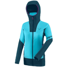 Kurtka damska Dynafit Speed Insulation W Hooded Jkt niebieski Silvretta